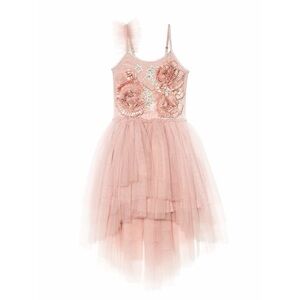 Tutu Du Monde Rose Pink Tulle Dress